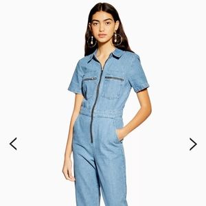 Topshop boiler suit